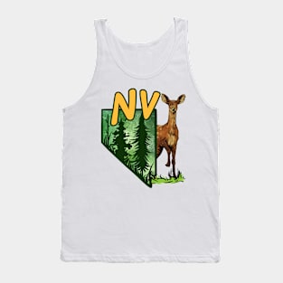 NV Deer Tank Top